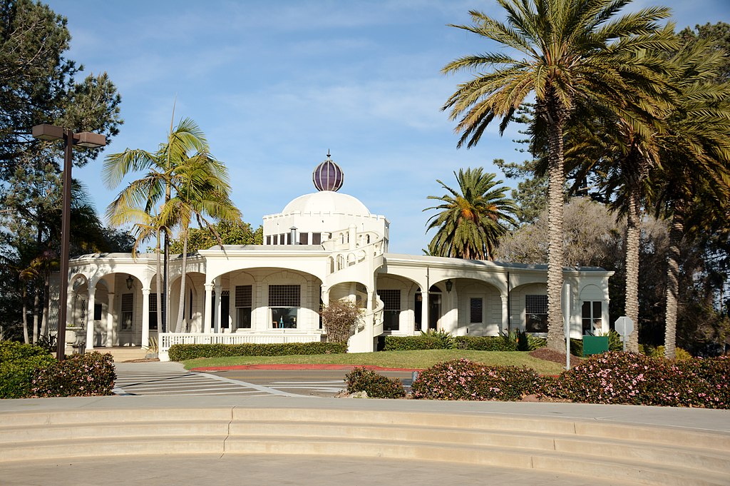 Point Loma Nazarene University in San Diego, California