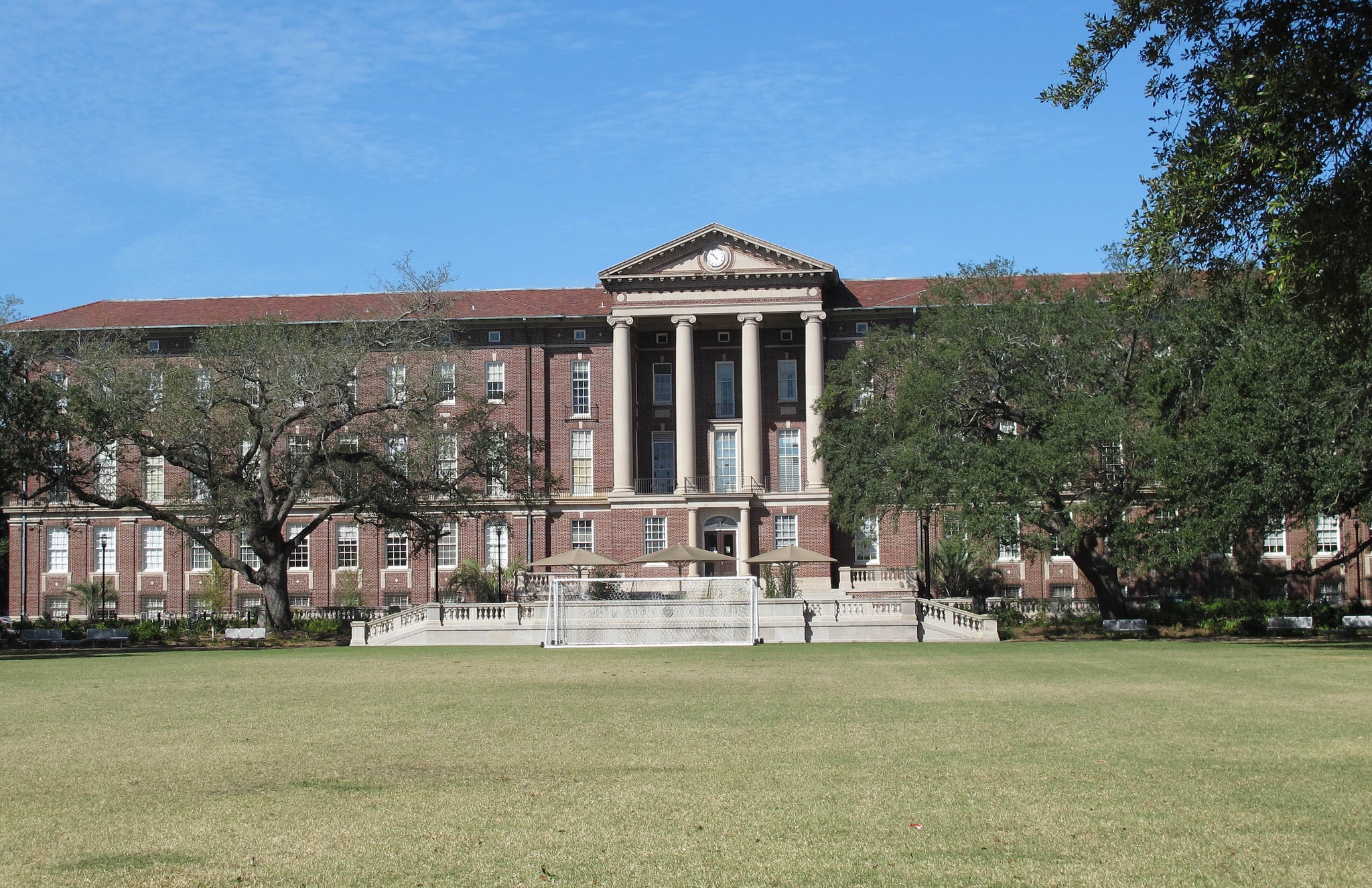 Tulane University of Louisiana in New Orleans, Louisiana
