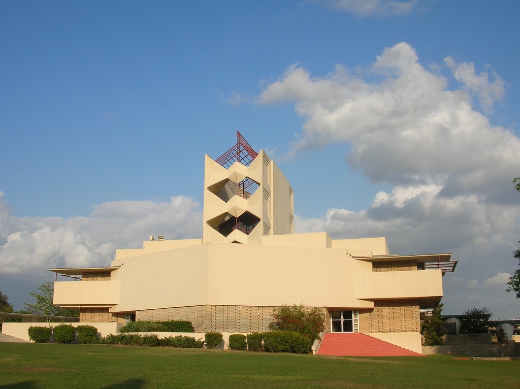 Florida Southern College in Lakeland, Florida