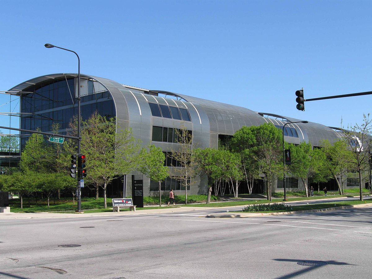 Illinois Institute of Technology in Chicago, Illinois