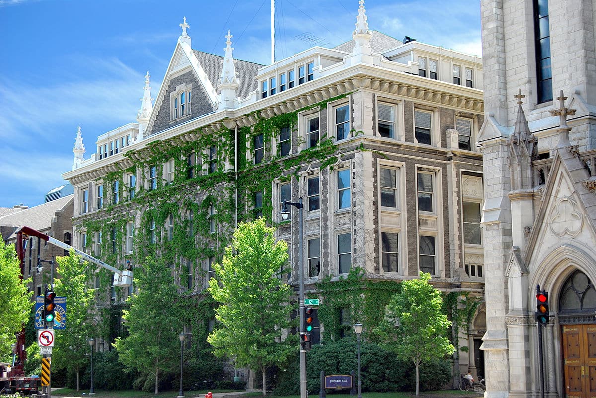 Marquette University in Milwaukee, Wisconsin