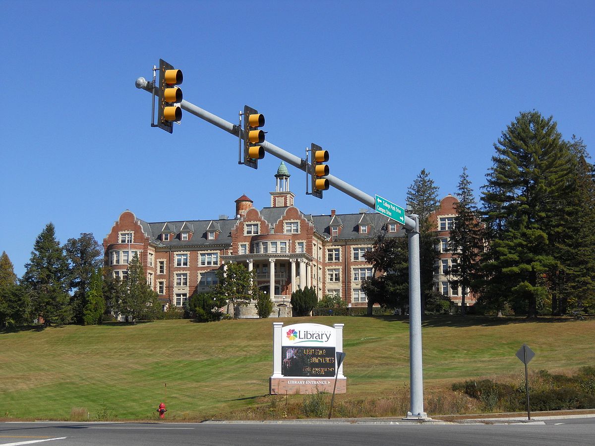 Mount Saint Mary College in Newburgh, New York