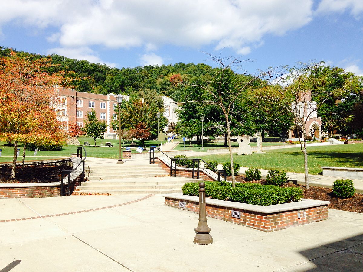 Morehead State University in Morehead, Kentucky