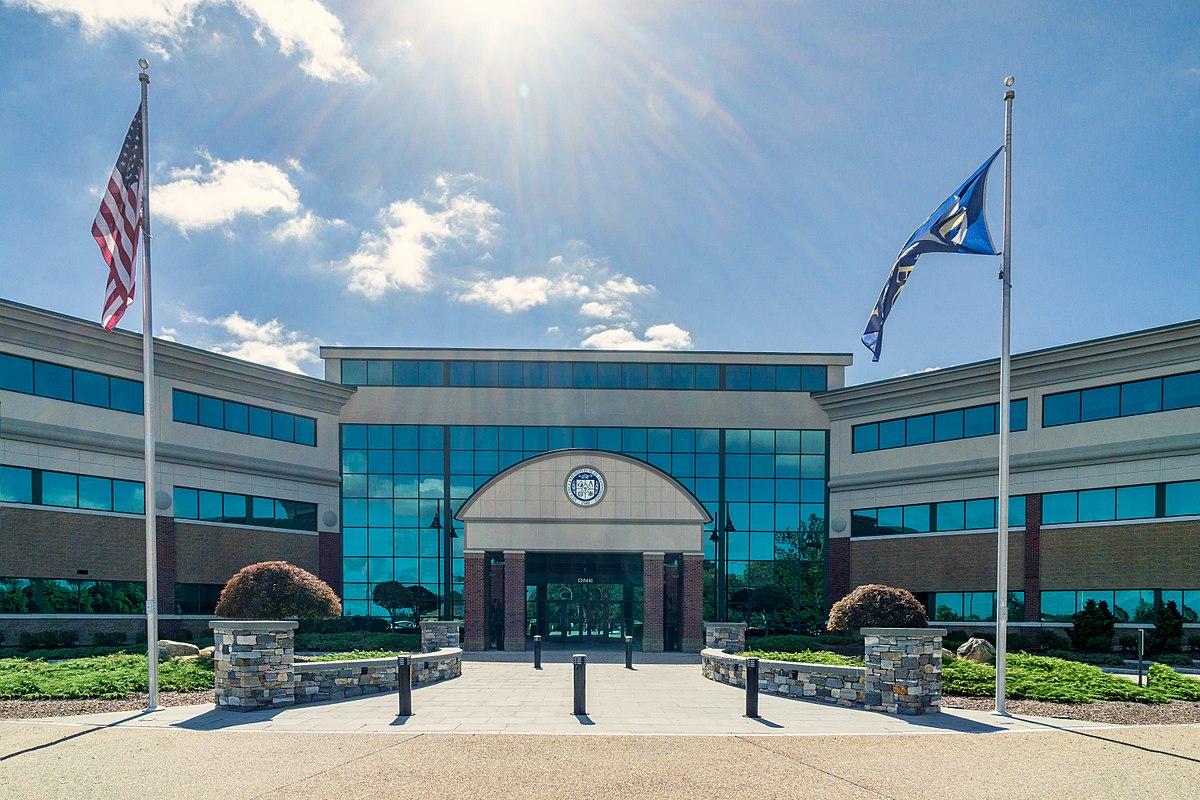 New England Institute of Technology in East Greenwich, Rhode Island