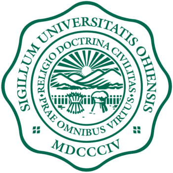 Ohio University Seal