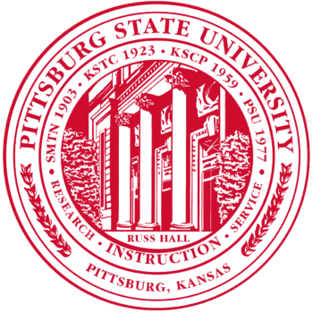 Pittsburg State University Seal