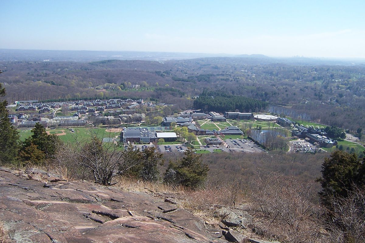 Quinnipiac University in Hamden, Connecticut