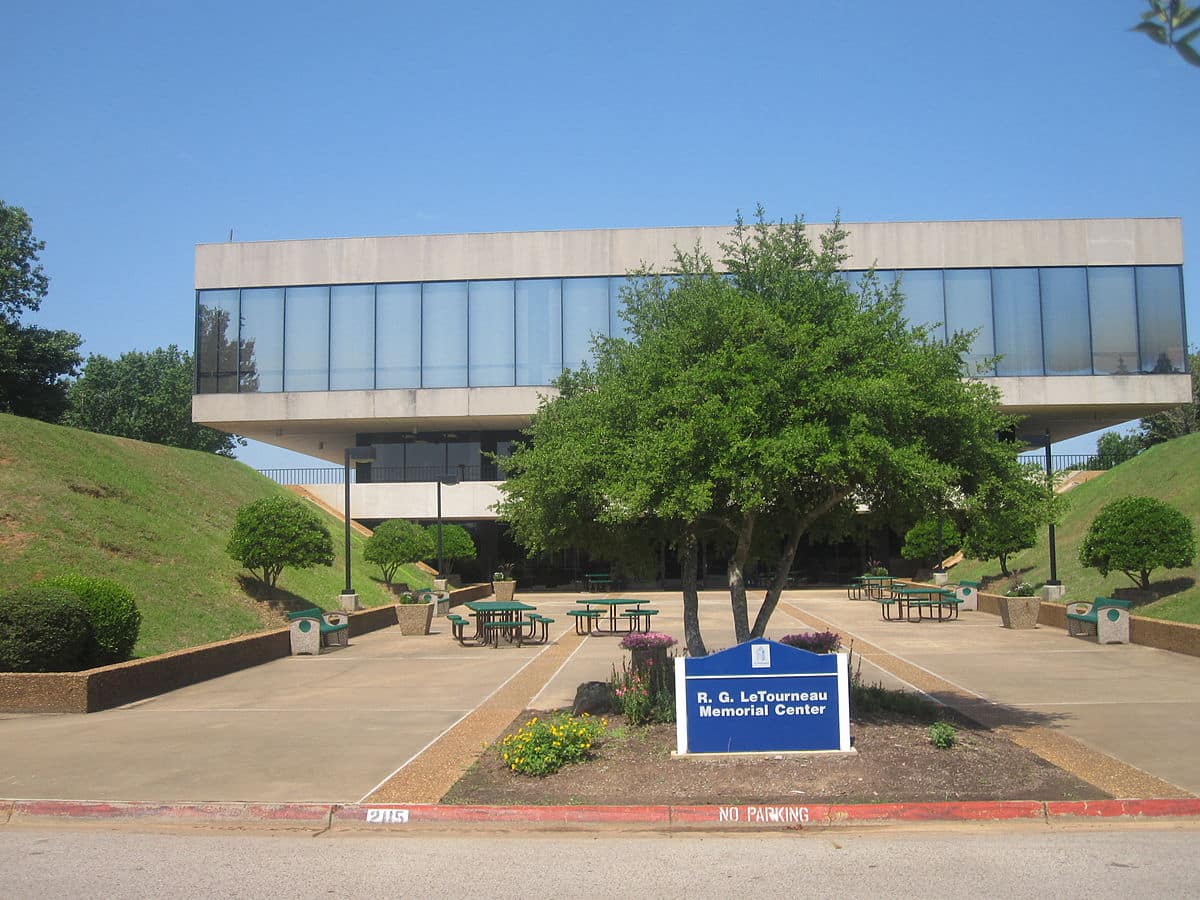 LeTourneau University in Longview, Texas