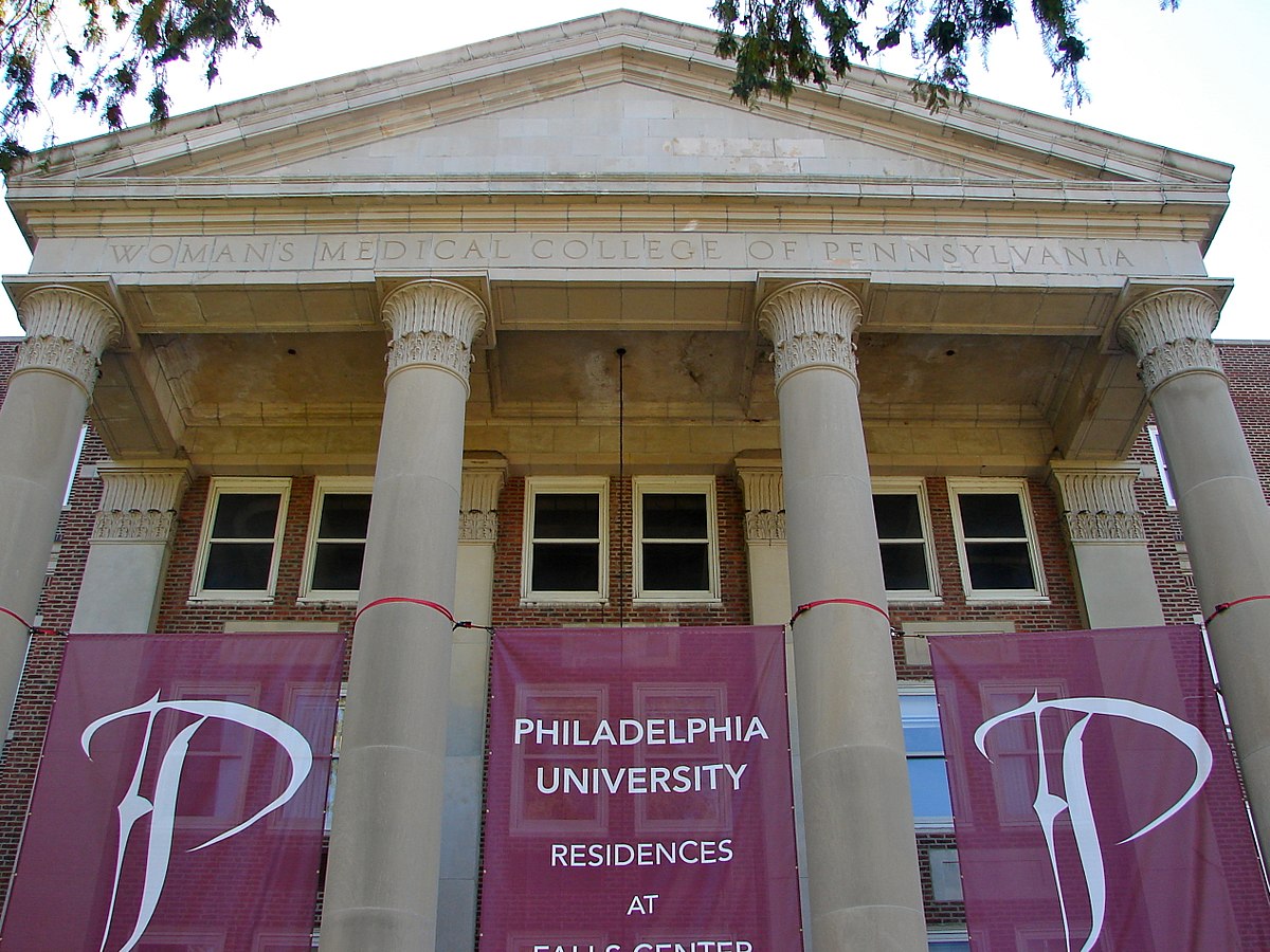 Philadelphia University in Philadelphia, Pennsylvania