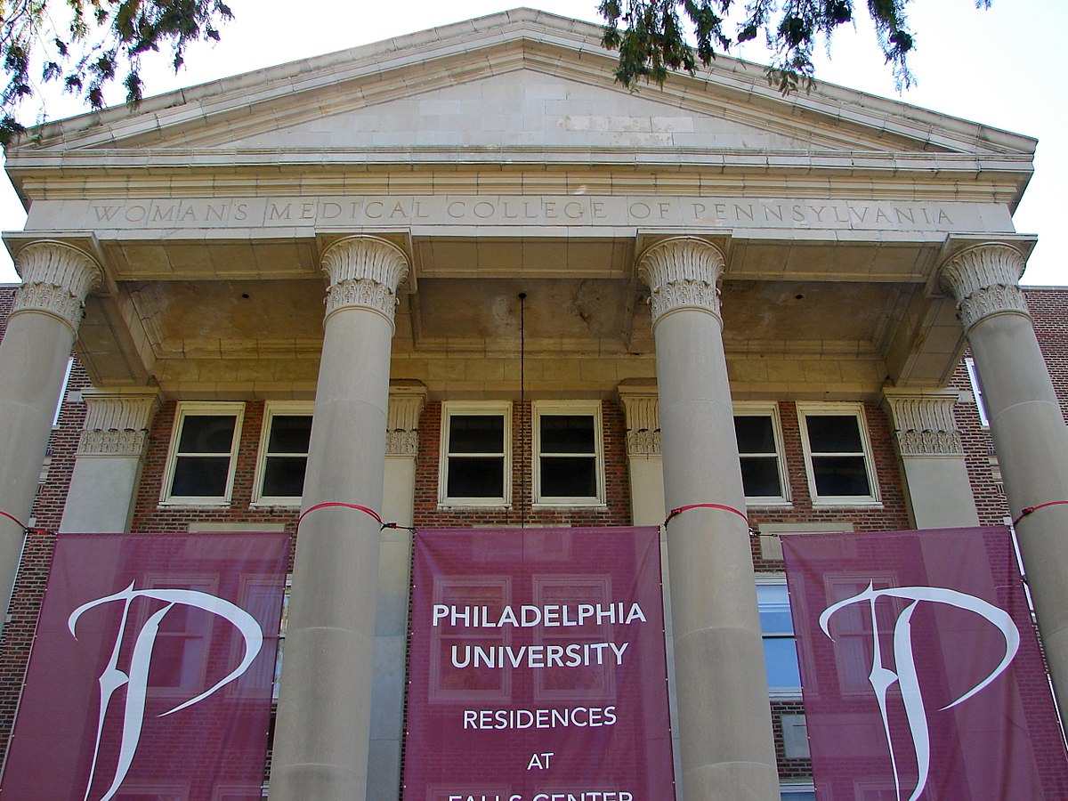 Philadelphia University in Philadelphia, Pennsylvania