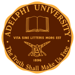 Adelphi University Seal