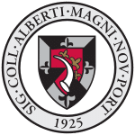 Albertus Magnus College Seal