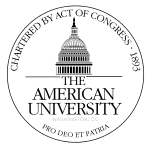 American University Seal