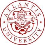 Atlantis University Seal