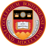 Boston College Seal
