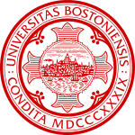 Boston University Seal