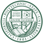 California Polytechnic State University-San Luis Obispo Seal