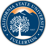 California State University-Fullerton Seal
