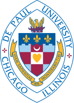 DePaul University Seal