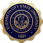 Elizabeth City State University Seal