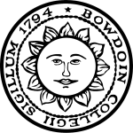Bowdoin College Seal