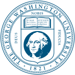 George Washington University Seal