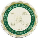 Georgia College and State University Seal