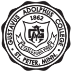 Gustavus Adolphus College Seal