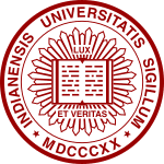 Indiana University-East Seal