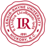 Lenoir-Rhyne University Seal