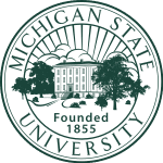 Michigan State University Seal