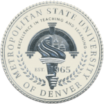 Metropolitan State University of Denver Seal