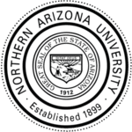 Northern Arizona University Seal