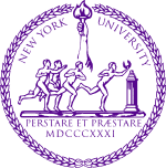 New York University Seal