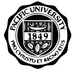 Pacific University Seal