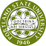 Portland State University Seal