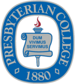 Presbyterian College Seal