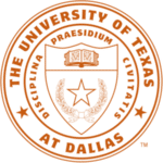 The University of Texas at Dallas Seal