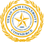 Texas A & M University-Commerce Seal