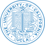 University of California-Los Angeles Seal