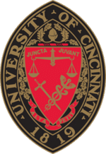 University of Cincinnati-Blue Ash College Seal