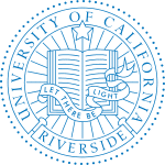 University of California-Riverside Seal