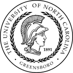 University of North Carolina at Greensboro Seal