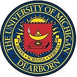 University of Michigan-Dearborn Seal