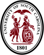 University of South Carolina-Beaufort Seal