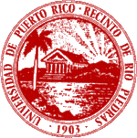 University of Puerto Rico-Rio Piedras Seal