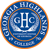 Georgia Highlands College Seal