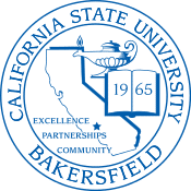 California State University-Bakersfield Seal