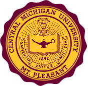 Central Michigan University Seal