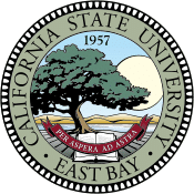 California State University-East Bay Seal
